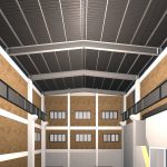 Industrial building 2319