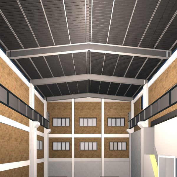 Industrial building 2319