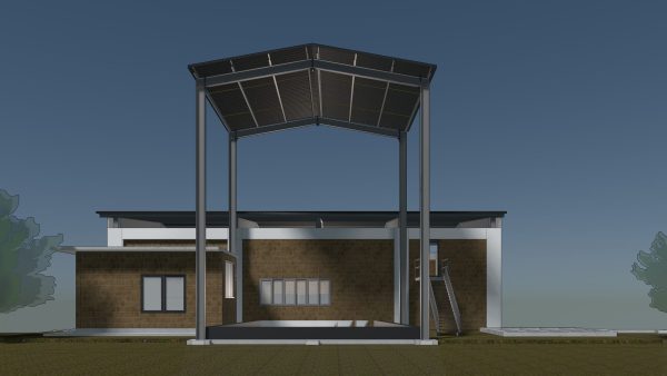 Industrial building 2319