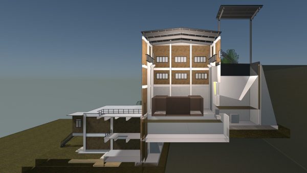 Industrial building 2319