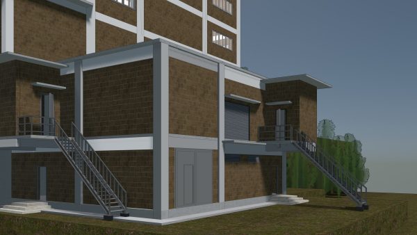 Industrial building 2319