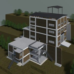 Industrial building 2319