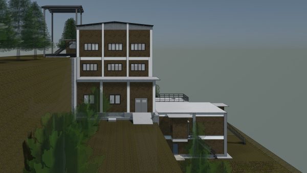 Industrial building 2319