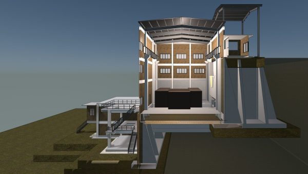 Industrial building 2319