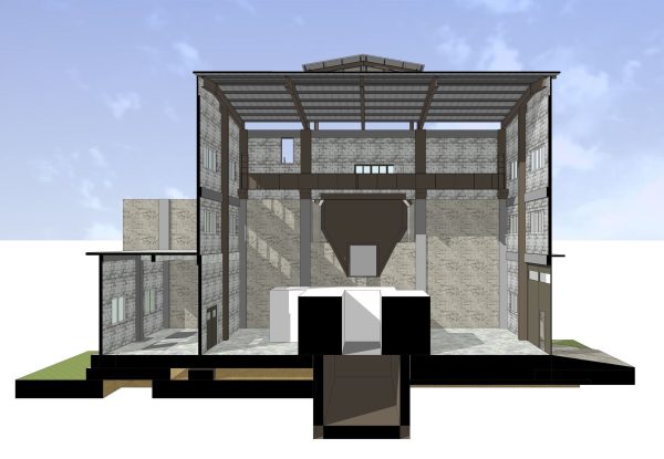 Industrial building 23ZZ19