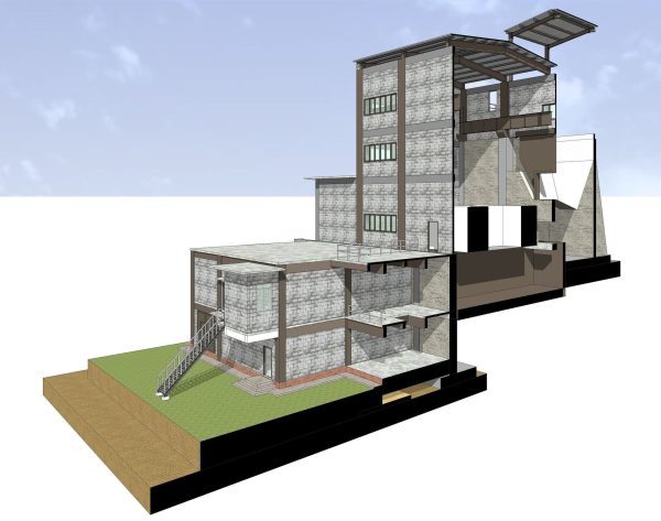 Industrial building 23ZZ19