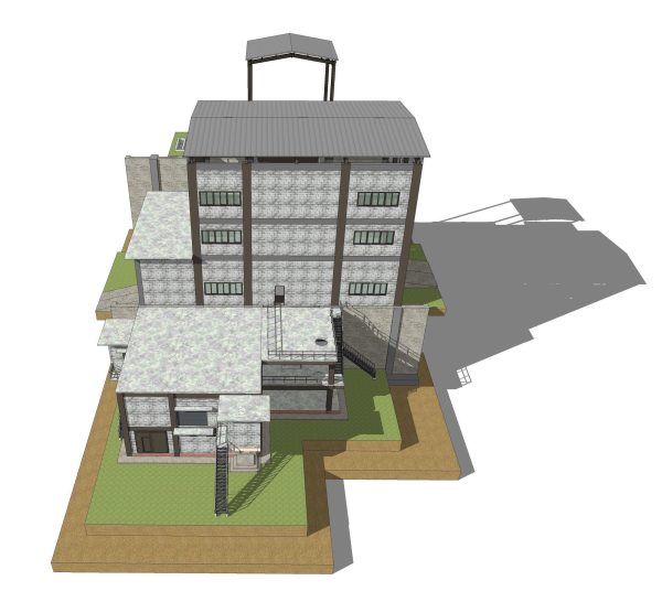 Industrial building 23ZZ19