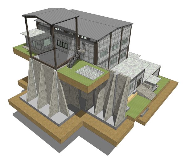Industrial building 23ZZ19