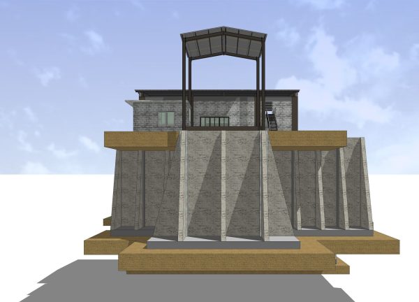 Industrial building 23ZZ19
