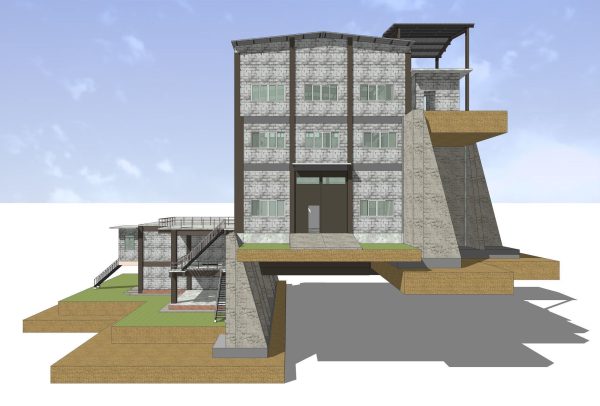 Industrial building 23ZZ19