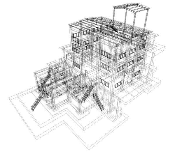 Industrial building 23ZZ19