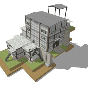 Industrial building 23ZZ19