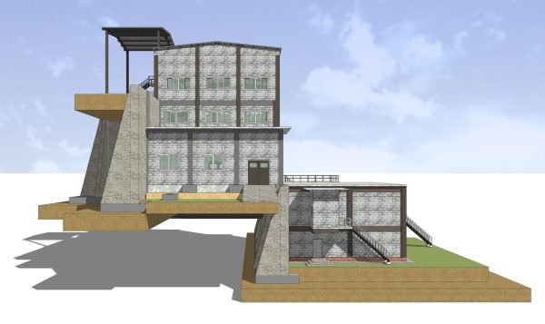 Industrial building 23ZZ19