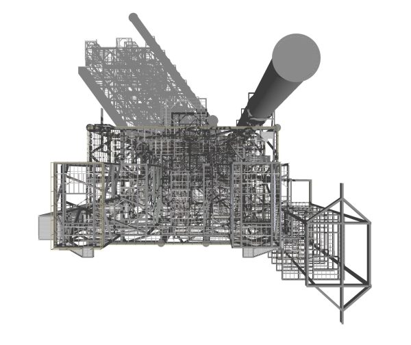 Industrial building 23ZZ20