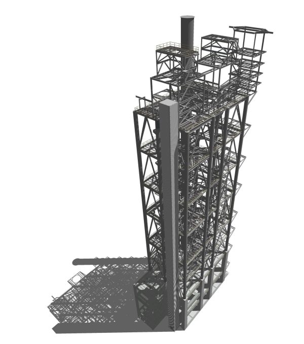 Industrial building 23ZZ20