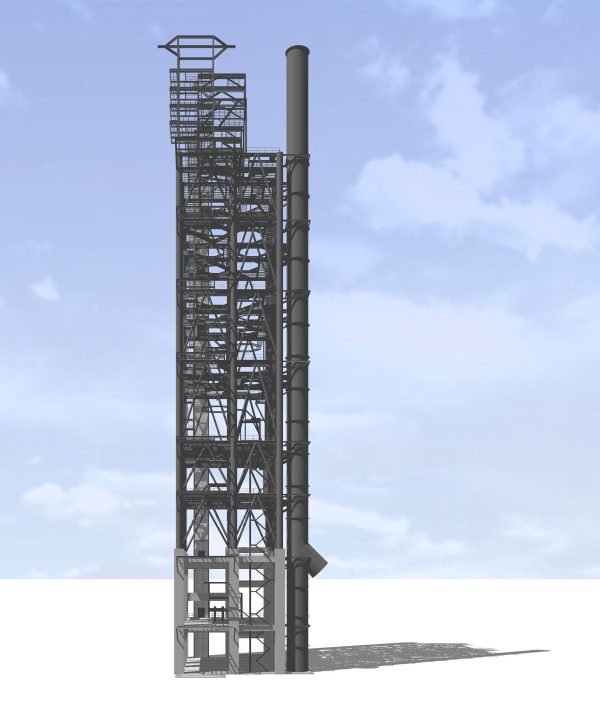 Industrial building 23ZZ20