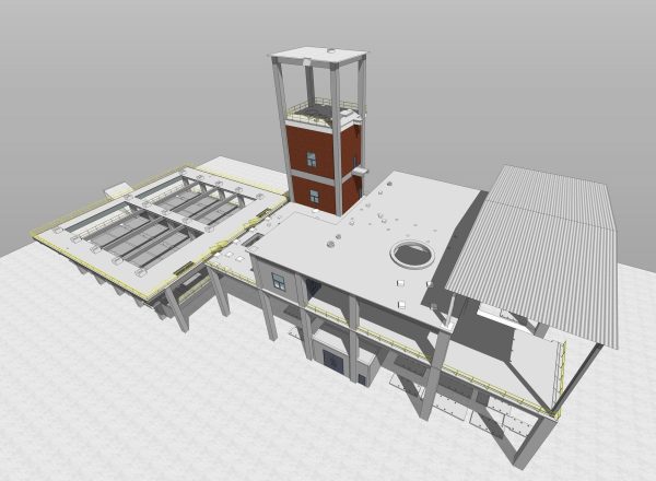 Industrial building 23ZZ23