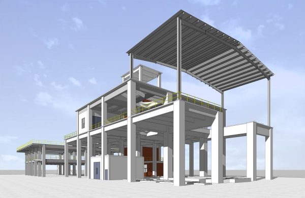 Industrial building 23ZZ23
