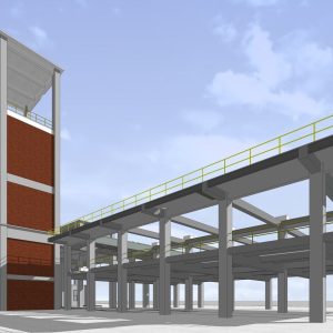 Industrial building 23ZZ23