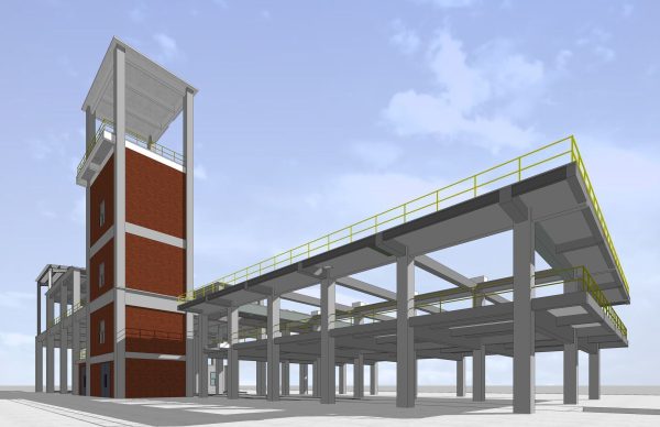 Industrial building 23ZZ23