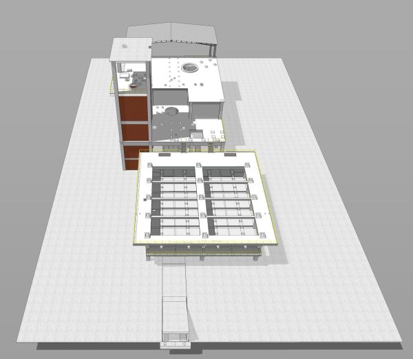 Industrial building 23ZZ23