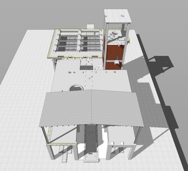 Industrial building 23ZZ23