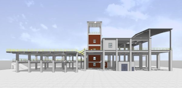Industrial building 23ZZ23