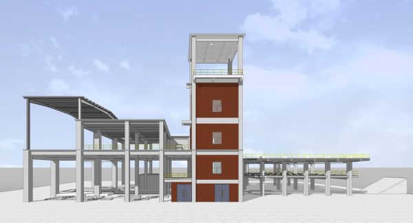 Industrial building 23ZZ23