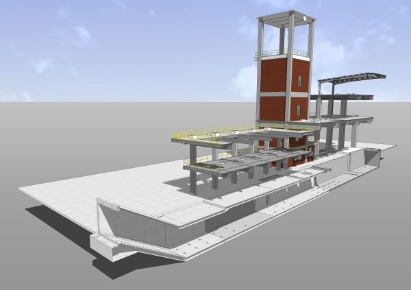 Industrial building 23ZZ23