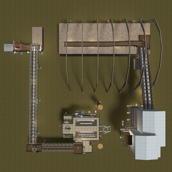 Industrial building 23zz24