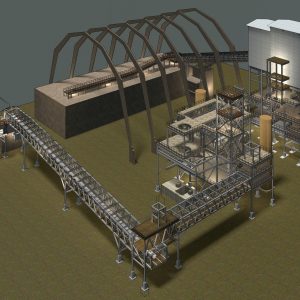 Industrial building 23zz24