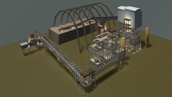 Industrial building 23zz24