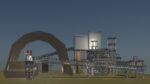 Industrial building 23zz24