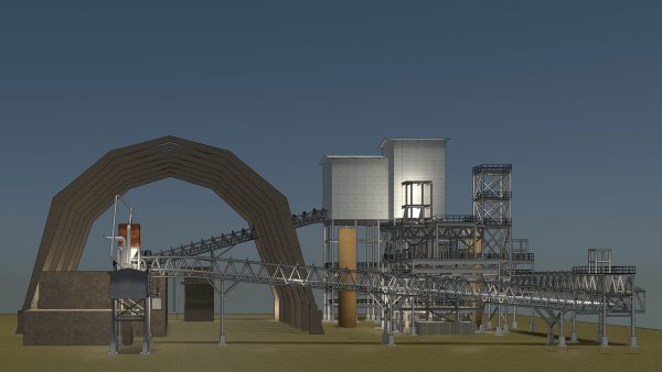 Industrial building 23zz24
