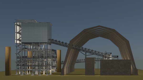 Industrial building 23zz24