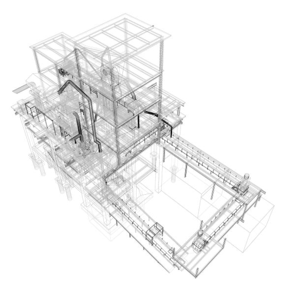 Industrial building 23ZZ26
