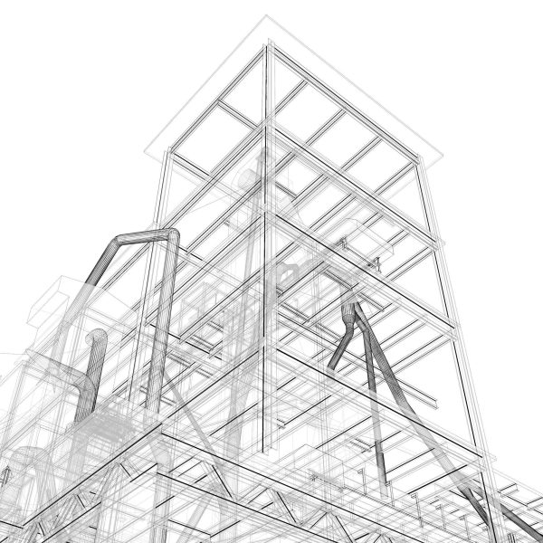 Industrial building 23ZZ26