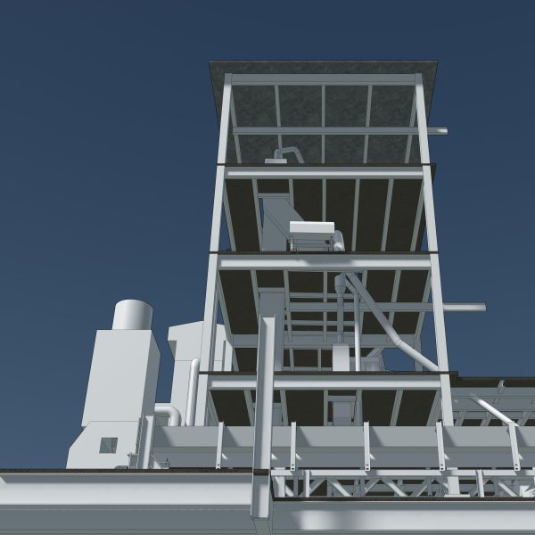 Industrial building 23ZZ26