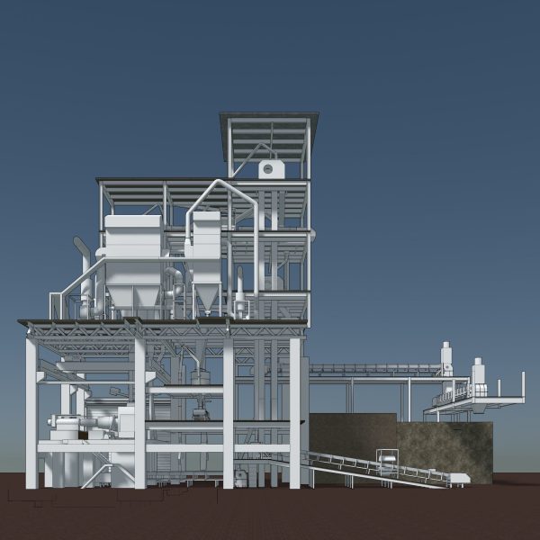Industrial building 23ZZ26