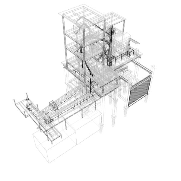 Industrial building 23ZZ26