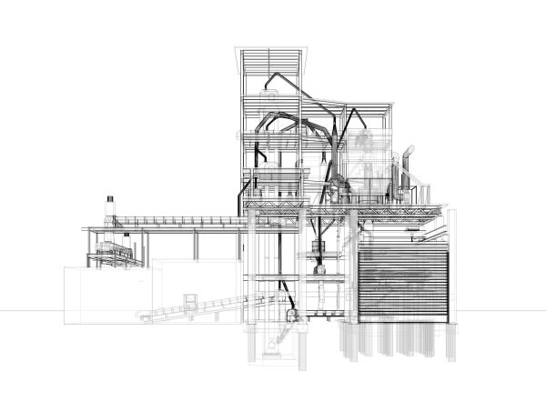 Industrial building 23ZZ26