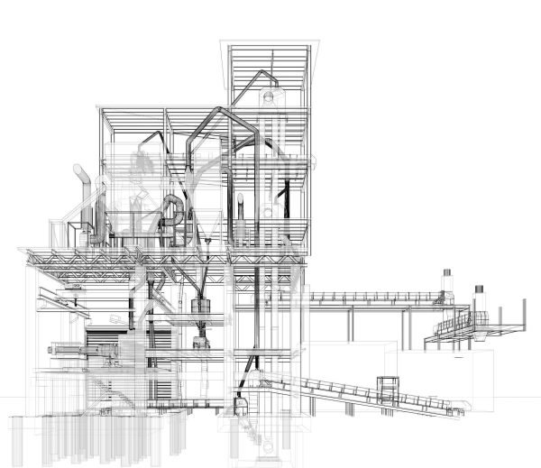 Industrial building 23ZZ26