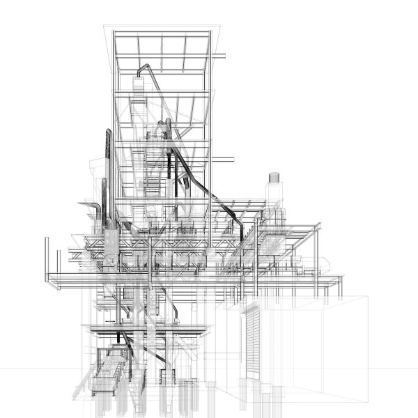 Industrial building 23ZZ26