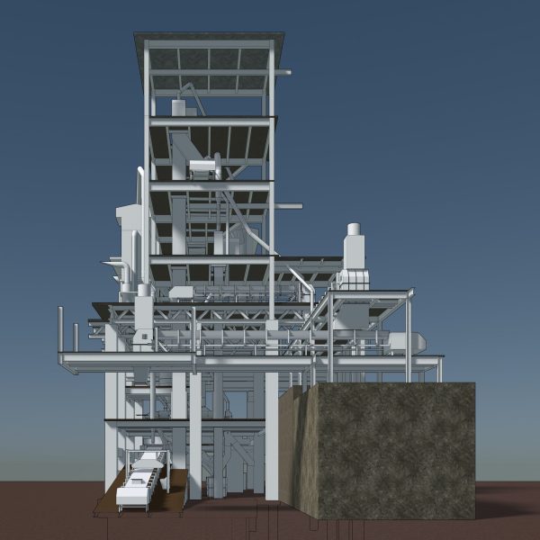 Industrial building 23ZZ26