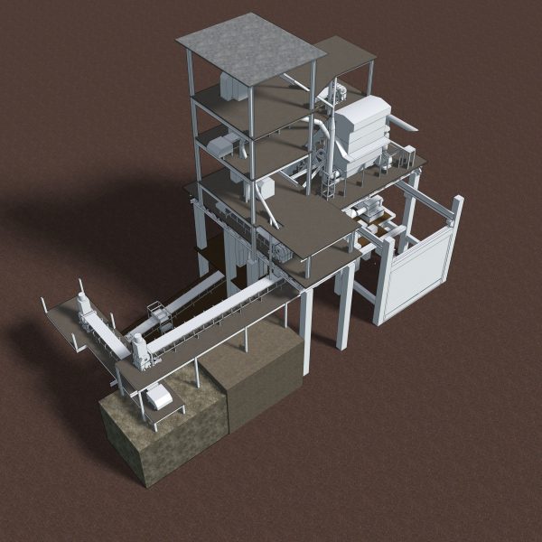 Industrial building 23ZZ26