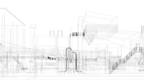 Industrial building 23ZZ33