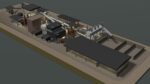 Industrial building 23ZZ33