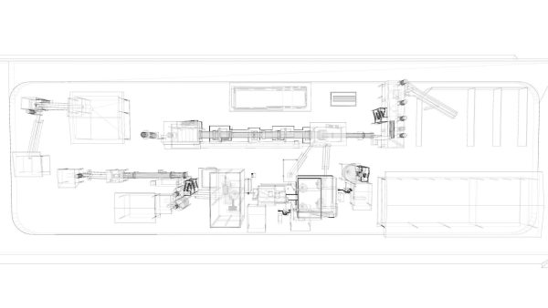 Industrial building 23ZZ33