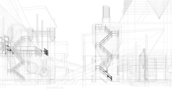 Industrial building 23ZZ33