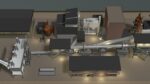 Industrial building 23ZZ33